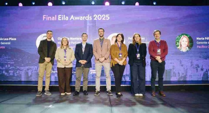 Eila26 Tercera versión de evento del ecosistema asegurador volverá a premiar a los mejores talentos de innovación en la industria Eila26: Tercera versión de evento del ecosistema asegurador volverá a premiar a los mejores talentos de innovación en la industria