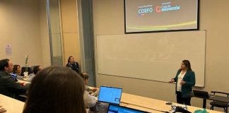 Emprendedores se preparan para las nuevas exigencias ambientales programa de Corfo certifica a 33 líderes de negocios sostenibles