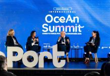 Concluye el primer Ocean Summit con el lanzamiento de la estrategia BluePort y un fuerte respaldo internacional