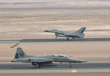 Más allá de la tecnología: la apuesta de la Fuerza Aérea de Chile por comprender la nueva guerra Más allá de la tecnología: la apuesta de la Fuerza Aérea de Chile por comprender la nueva guerra