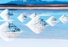 FNE aprueba alianza entre Enami y Rio Tinto para explotar litio en salares de Atacama FNE aprueba alianza entre Enami y Rio Tinto para explotar litio en salares de Atacama