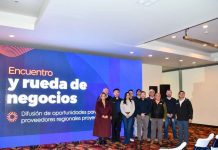 Generadora Metropolitana fortalece vínculos con proveedores  regionales para desarrollo de proyecto Dune+ 