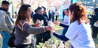 Gobierno de Santiago capacita a 200 personas en compostaje comunitario con Nos Compostamos Bien II