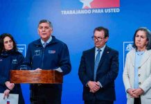 Gobierno decreta Estado de Catástrofe para la Región de Coquimbo y la provincia de Huasco en Atacama Gobierno decreta Estado de Catástrofe para la Región de Coquimbo y la provincia de Huasco en Atacama