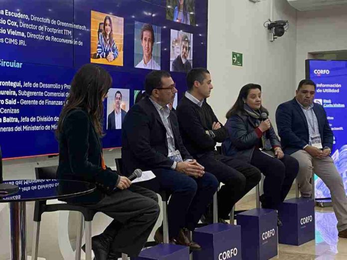 GreenMineTech fortalece alianza entre minería, Estado y proveedores para impulsar la economía circular GreenMineTech fortalece alianza entre minería, Estado y proveedores para impulsar la economía circular