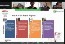 GreenMineTech presentó su modelo de innovación para fortalecer la adaptación climática de la pequeña y mediana minería GreenMineTech presentó su modelo de innovación para fortalecer la adaptación climática de la pequeña y mediana minería