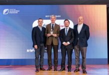 Coca-Cola Embonor es reconocida por segunda vez como la empresa más sostenible de la industria de Bebidas en Chile