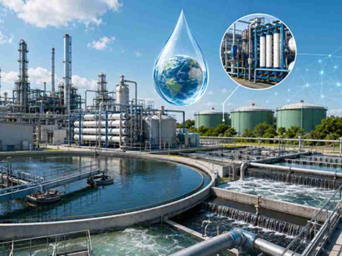 Internacional Tratamiento de aguas residuales en la industria química de obligación ambiental a ventaja competitiva Internacional |Tratamiento de aguas residuales en la industria química: de obligación ambiental a ventaja competitiva