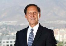 Iván Arriagada presidirá el Congreso Internacional de Expomin 2027 Iván Arriagada presidirá el Congreso Internacional de Expomin 2027