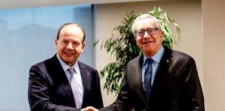 Jorge Gómez inició hoy sus funciones como presidente ejecutivo de Codelco