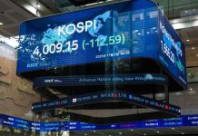 El KOSPI suspende su cotización tras desplomarse un 8% mientras los ADR de SK Hynix caen por debajo de los $140 El KOSPI suspende su cotización tras desplomarse un 8% mientras los ADR de SK Hynix caen por debajo de los $140