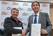 La Cámara Minera de Chile y ASAP TP – Projectos, Comércio e Serviços, LDA. firmaron convenio de cooperación bilateral 