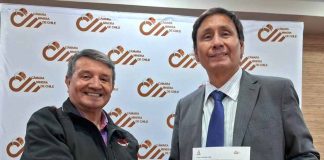 La Cámara Minera de Chile y ASAP TP – Projectos, Comércio e Serviços, LDA. firmaron convenio de cooperación bilateral 