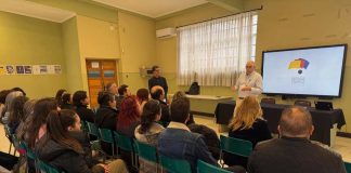 Laben Chile y la Escuela de la Industria Gráfica