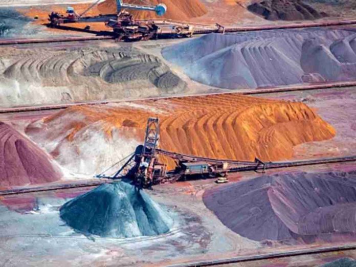 LatinoAMÉRICA acelera estratégias para acceder a MINERALES CRÍTICOS, detonando INVERSIONES VERDES LatinoAMÉRICA acelera estratégias para acceder a MINERALES CRÍTICOS, detonando INVERSIONES VERDES