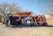 Lomas Bayas celebra 28 años junto al territorio, sus familias y las nuevas generaciones
