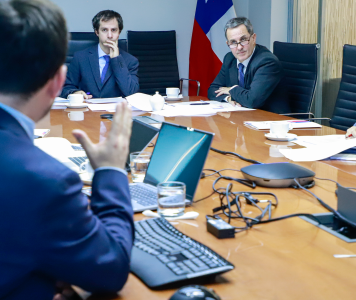 Comité de Ministros mantiene RCA favorable de dos iniciativas por US$1.510 millones y ya ha destrabado cerca de US$8.500 millones