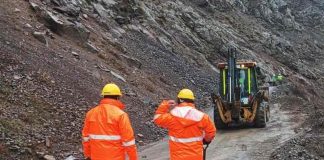 MOP BIOBÍO DESPLIEGA MONITOREO PERMANENTE DE LA RED VIAL Y CAUCES ANTE EFECTOS DEL SISTEMA FRONTAL