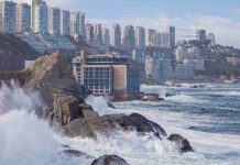 Marejadas en Chile: la urgencia de adaptar las costas frente a un entorno cada vez más desafiante Marejadas en Chile: la urgencia de adaptar las costas frente a un entorno cada vez más desafiante
