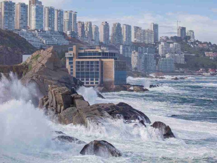 Marejadas en Chile la urgencia de adaptar las costas frente a un entorno cada vez más desafiante Marejadas en Chile: la urgencia de adaptar las costas frente a un entorno cada vez más desafiante
