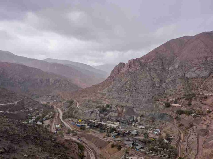 _Minera San Gerónimo infraestructura clave estable, tras evento de lluvias intensas Minera San Gerónimo: infraestructura clave estable, tras evento de lluvias intensas