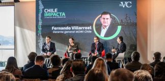Minería, Sector Forestal, Salmones Y Puertos Se Reúnen En Concepción Para Abordar Desafíos Comunes De Desarrollo Territorial