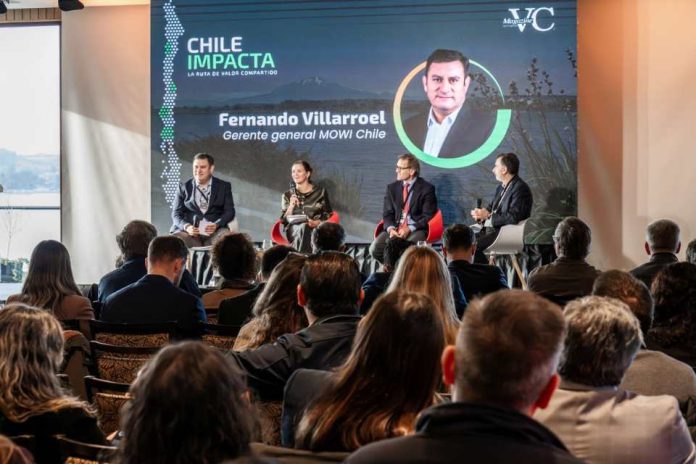 Minería, Sector Forestal, Salmones Y Puertos Se Reúnen En Concepción Para Abordar Desafíos Comunes De Desarrollo Territorial