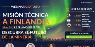 Mining 5.0: Descubra el futuro de la minería en Finlandia y lleve nuevas ideas a su operación