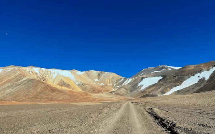 Mogotes-Filo Argentina | Inversión minera: Rio Tinto aportará US$ 15 millones para explorar cobre en San Juan