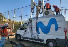 Movistar Chile activa nuevas medidas en la Región de Coquimbo para mantener las comunicaciones durante la emergencia climática
