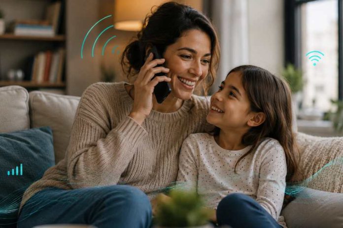 Movistar masifica Voz Wifi y transforma la experiencia de llamadas móviles para más del 90% de su base postpago