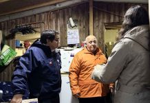 Ñuble avanza en la aplicación de fichas FIBE, paso previo para la entrega del Bono de Recuperación Ñuble avanza en la aplicación de fichas FIBE, paso previo para la entrega del Bono de Recuperación