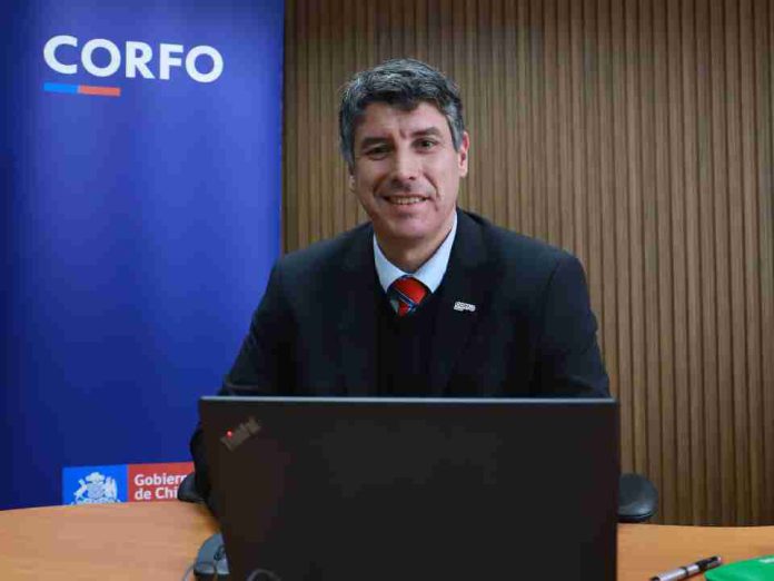 Nuevo director regional de corfo ratifica compromiso con sostenibilidad Nuevo director regional de corfo ratifica compromiso con sostenibilidad