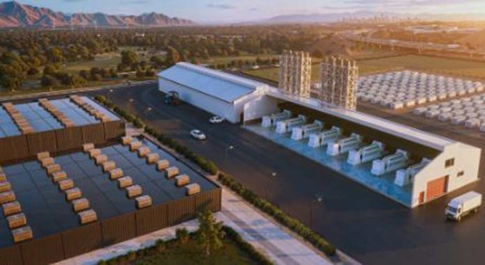 Nuevo estudio de Wärtsilä advierte sobre el riesgo de una crisis energética para los centros de datos impulsados por la IA Nuevo estudio de Wärtsilä advierte sobre el riesgo de una crisis energética para los centros de datos impulsados por la IA