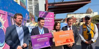 Paga usando tus tarjetas Mastercard en la región de Antofagasta y recibe de vuelta el 50% de tu pasaje
