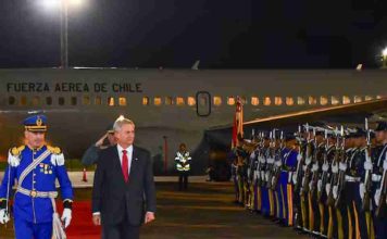 Paraguay | El Congreso Nacional recibirá este miércoles al presidente de Chile, José Antonio Kast, en el marco de Mercosur Paraguay | El Congreso Nacional recibirá este miércoles al presidente de Chile, José Antonio Kast, en el marco de Mercosur
