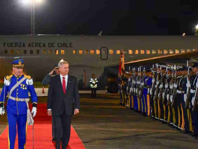 Paraguay | El Congreso Nacional recibirá este miércoles al presidente de Chile, José Antonio Kast, en el marco de Mercosur