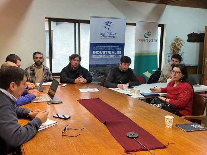 Parque Industrial de Lautaro lidera Acuerdo de Producción Limpia para promover la simbiosis industrial Parque Industrial de Lautaro lidera Acuerdo de Producción Limpia para promover la simbiosis industrial