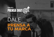 Grupo Prensa Digital lanza la primera plataforma de Branded Content Periodístico B2B en Chile y Latinoamérica Grupo Prensa Digital lanza la primera plataforma de Branded Content Periodístico B2B en Chile y Latinoamérica