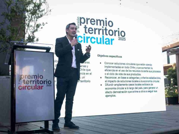 Premio Territorio Circular extiende plazo de postulación hasta el 20 de julio Premio Territorio Circular extiende plazo de postulación hasta el 20 de julio