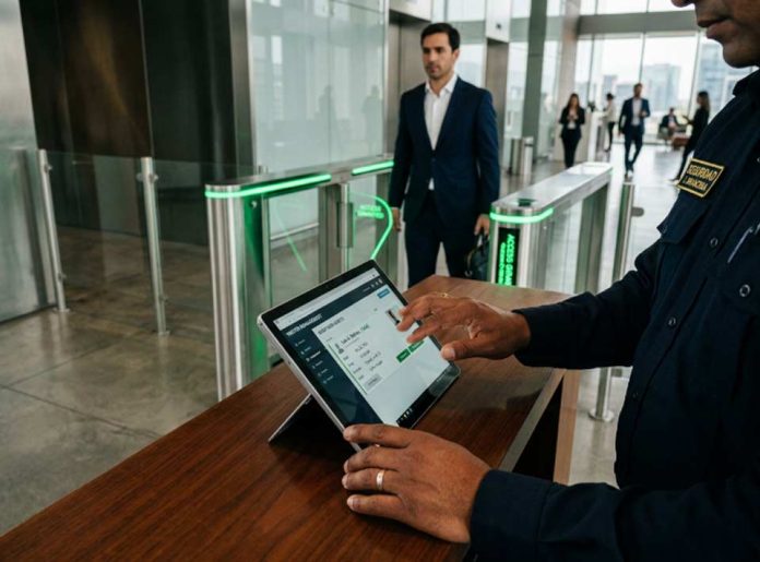 Previsegur - Control de Acceso en Edificios Corporativos de Santiago Previsegur - Control de Acceso en Edificios Corporativos de Santiago