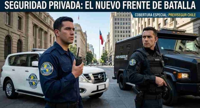 Previsegur - ¿Cuál es la diferencia legal entre un Guardia de Seguridad y un Vigilante Privado en Chile Previsegur - ¿Cuál es la diferencia legal entre un Guardia de Seguridad y un Vigilante Privado en Chile?
