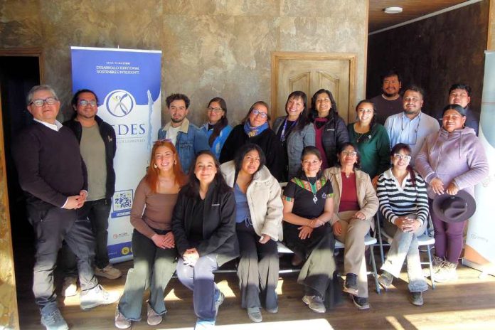 Programa Viraliza Formación realizó exitoso Pitch Day que destacó soluciones de innovación social para la Provincia de El Loa Programa Viraliza Formación realizó exitoso Pitch Day que destacó soluciones de innovación social para la Provincia de El Loa