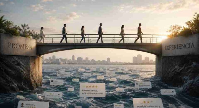 Publicidad versus contenido: cuando las promesas dejan de ser suficientes