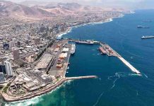 Puerto Antofagasta conmemora 28 años con obras que permitirán duplicar su capacidad logística