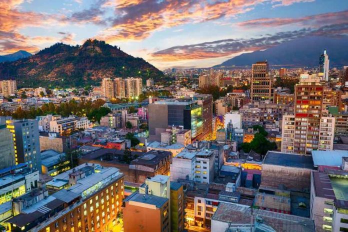 Chile al borde de la recesión técnica