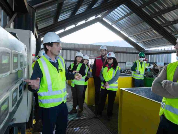 Red ECC lanza plataforma digital para impulsar la economía circular en la construcción Red ECC lanza plataforma digital para impulsar la economía circular en la construcción