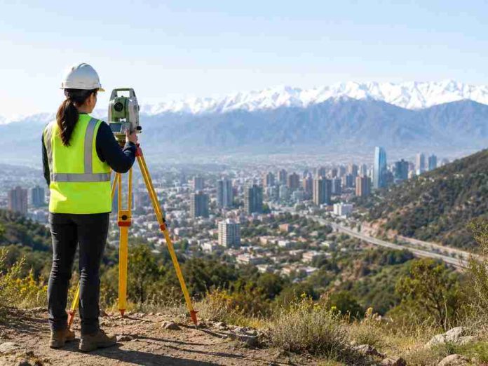 Reportaje | La profesión invisible que sostiene a Chile: quiénes están detrás de las ciudades, las rutas y los mapas de riesgo