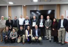 SalfaCorp y CChC firman acuerdo de colaboración para impulsar estándares de sostenibilidad en la cadena de valor de la construcción 