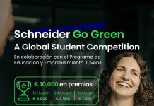 Schneider Electric abre inscripciones para competencia global de innovación con premio de 10 mil euros Schneider Electric abre inscripciones para competencia global de innovación con premio de 10 mil euros